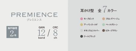 リオネットシリーズ<br>プレミエンス